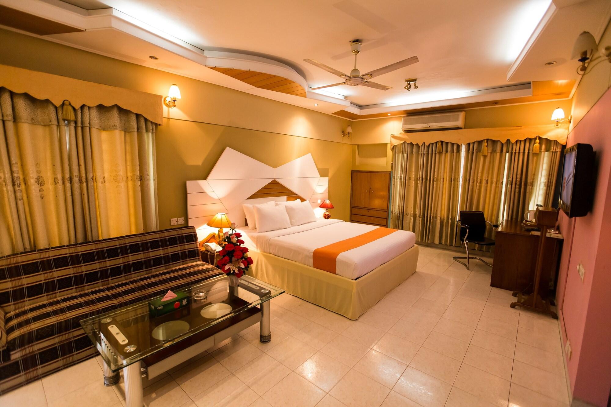 Hotel Golden Deer Daca Exterior foto