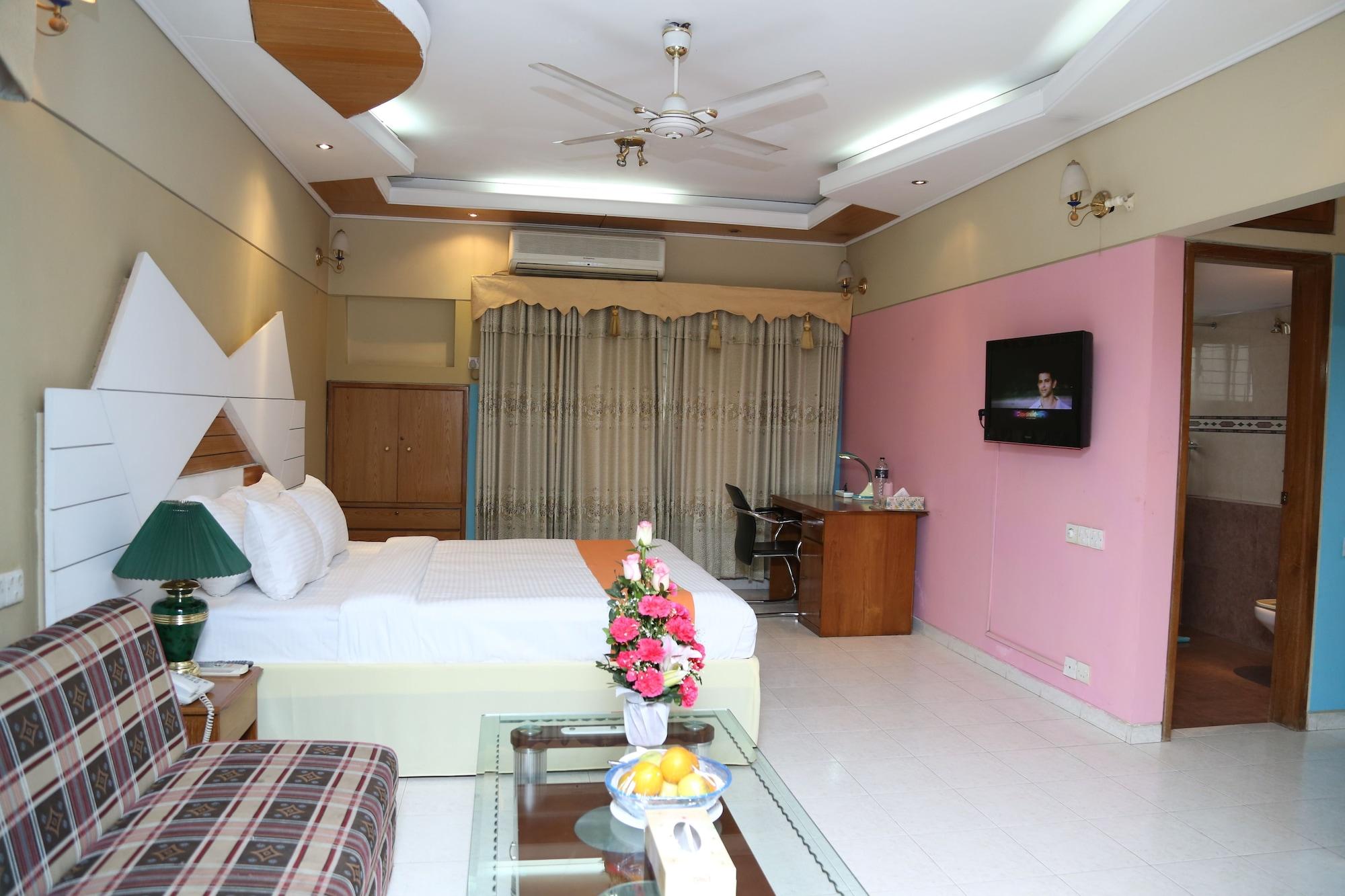 Hotel Golden Deer Daca Exterior foto