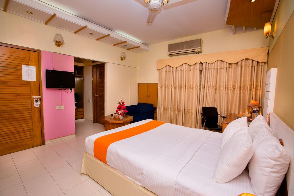 Hotel Golden Deer Daca Exterior foto