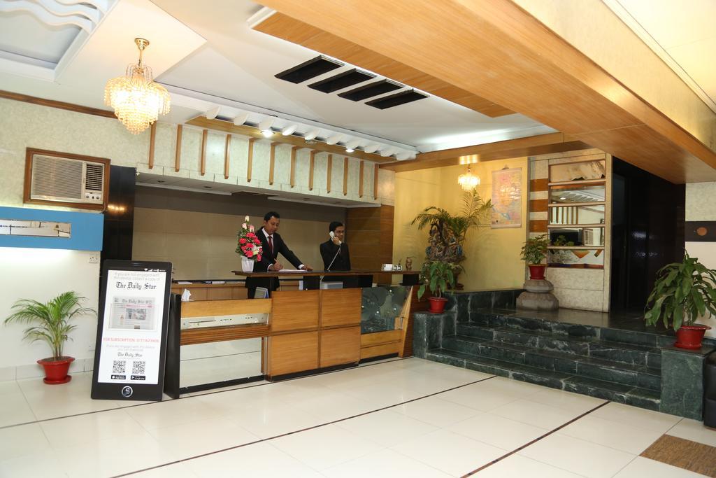Hotel Golden Deer Daca Exterior foto