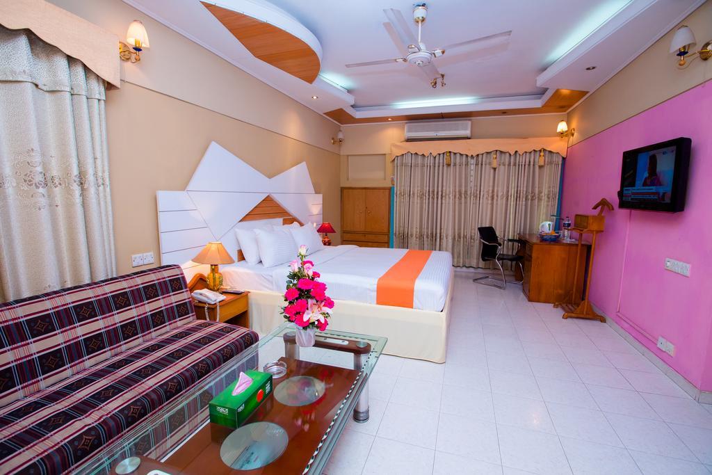 Hotel Golden Deer Daca Exterior foto