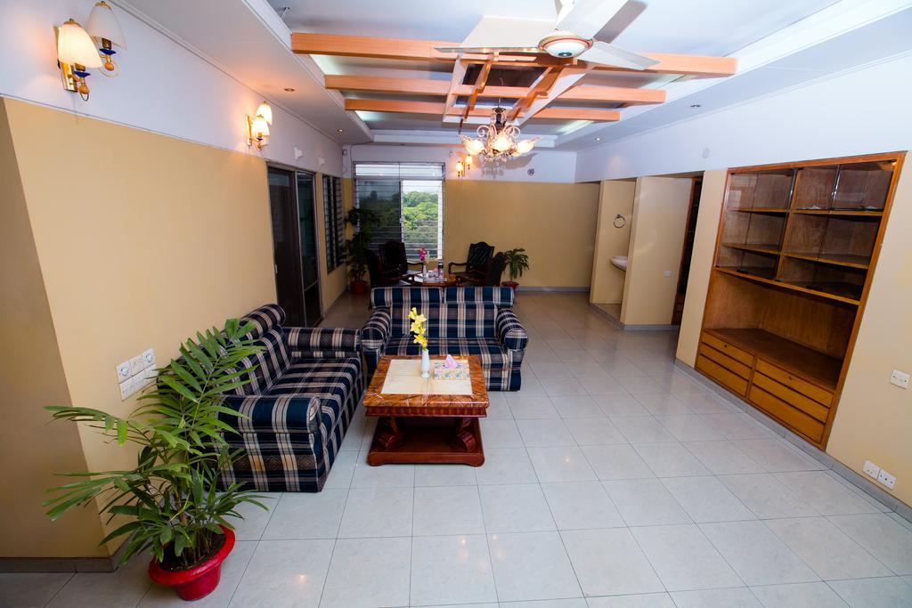 Hotel Golden Deer Daca Exterior foto