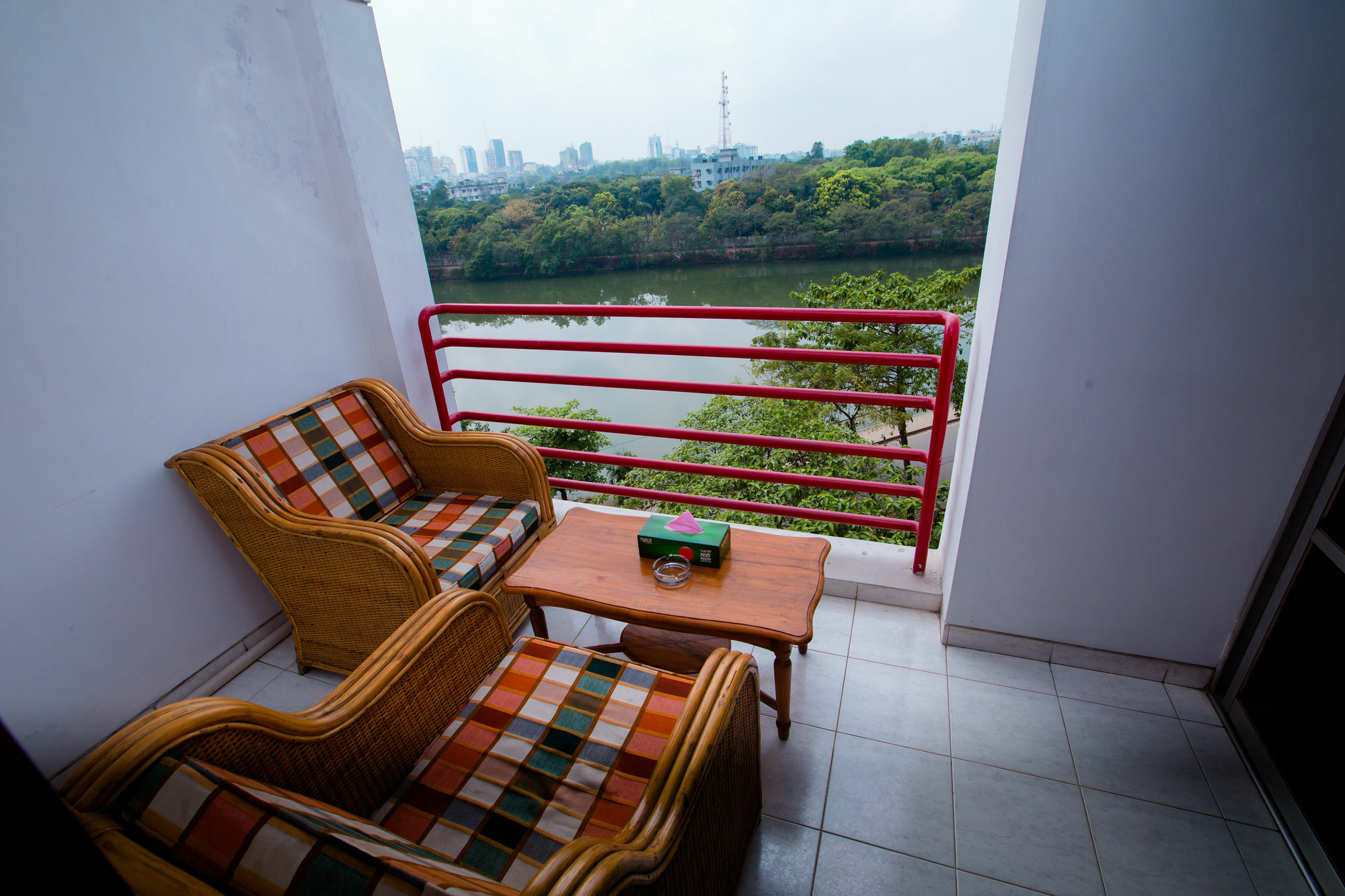 Hotel Golden Deer Daca Exterior foto