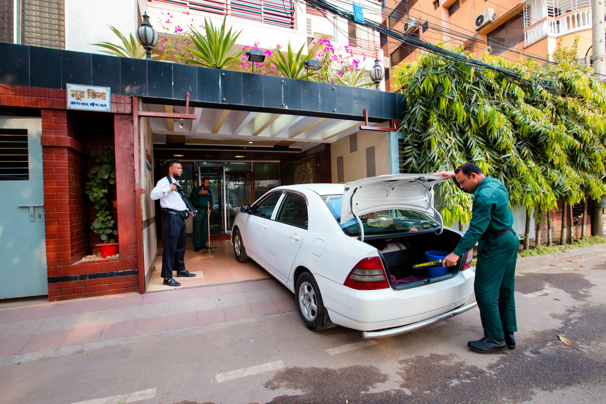 Hotel Golden Deer Daca Exterior foto