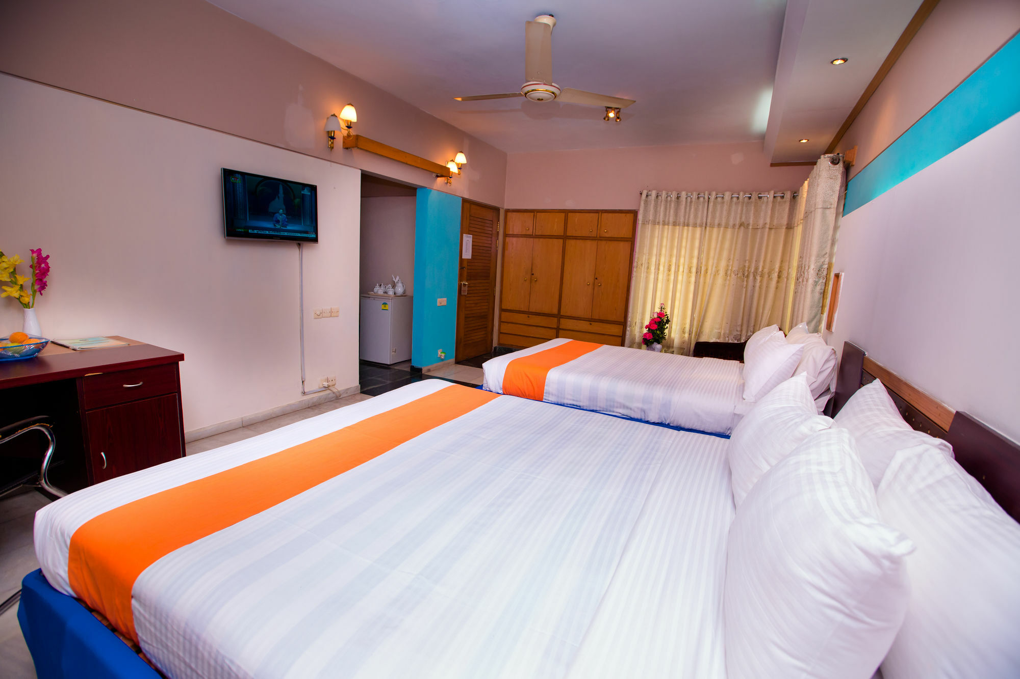 Hotel Golden Deer Daca Exterior foto