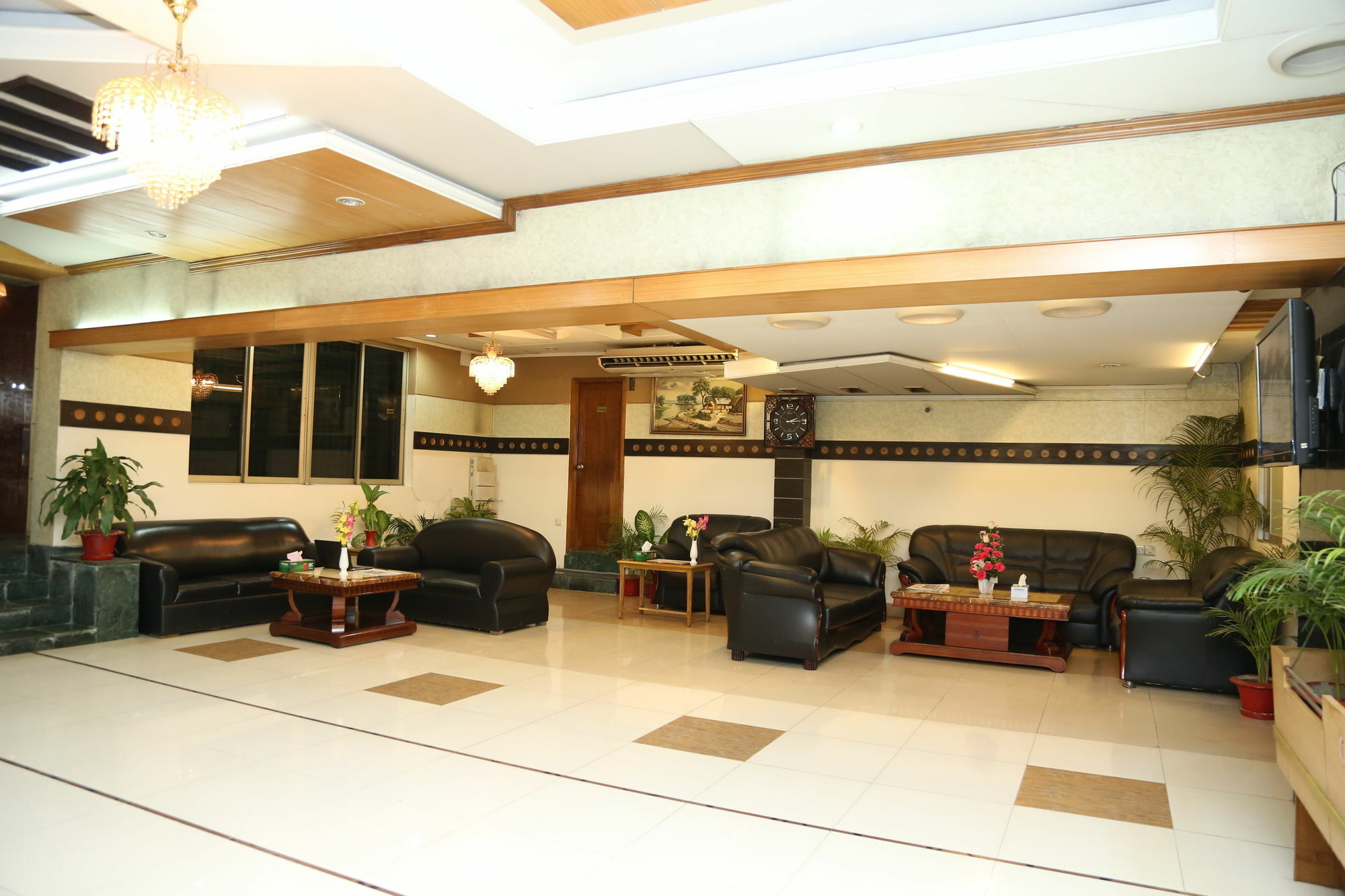 Hotel Golden Deer Daca Exterior foto