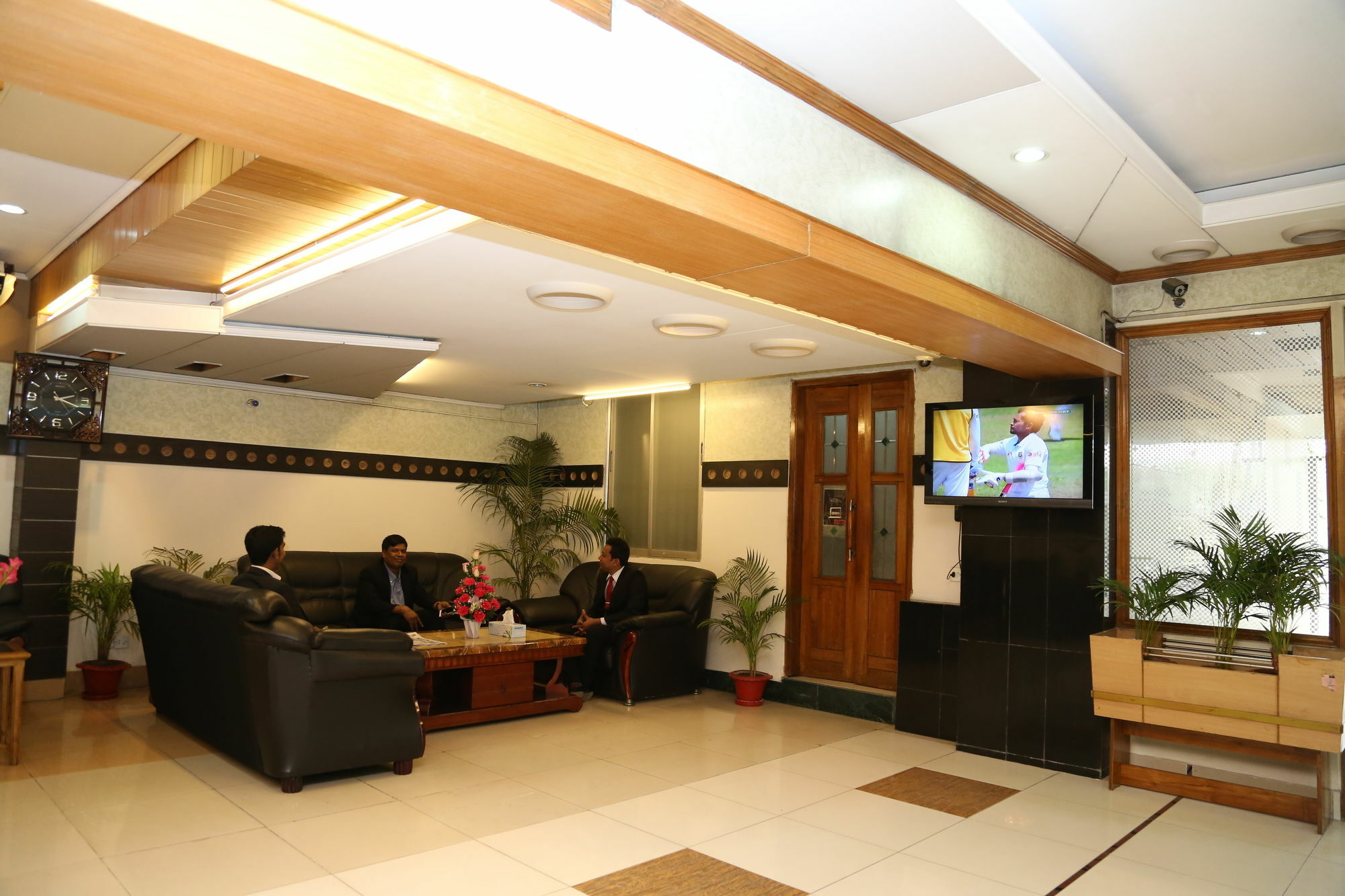 Hotel Golden Deer Daca Exterior foto