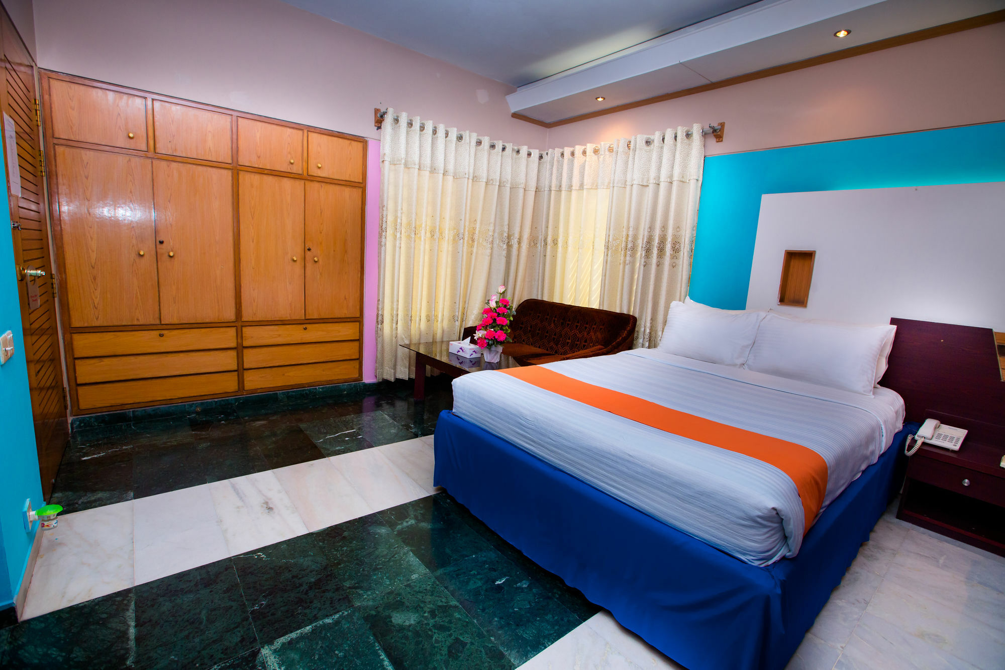 Hotel Golden Deer Daca Exterior foto
