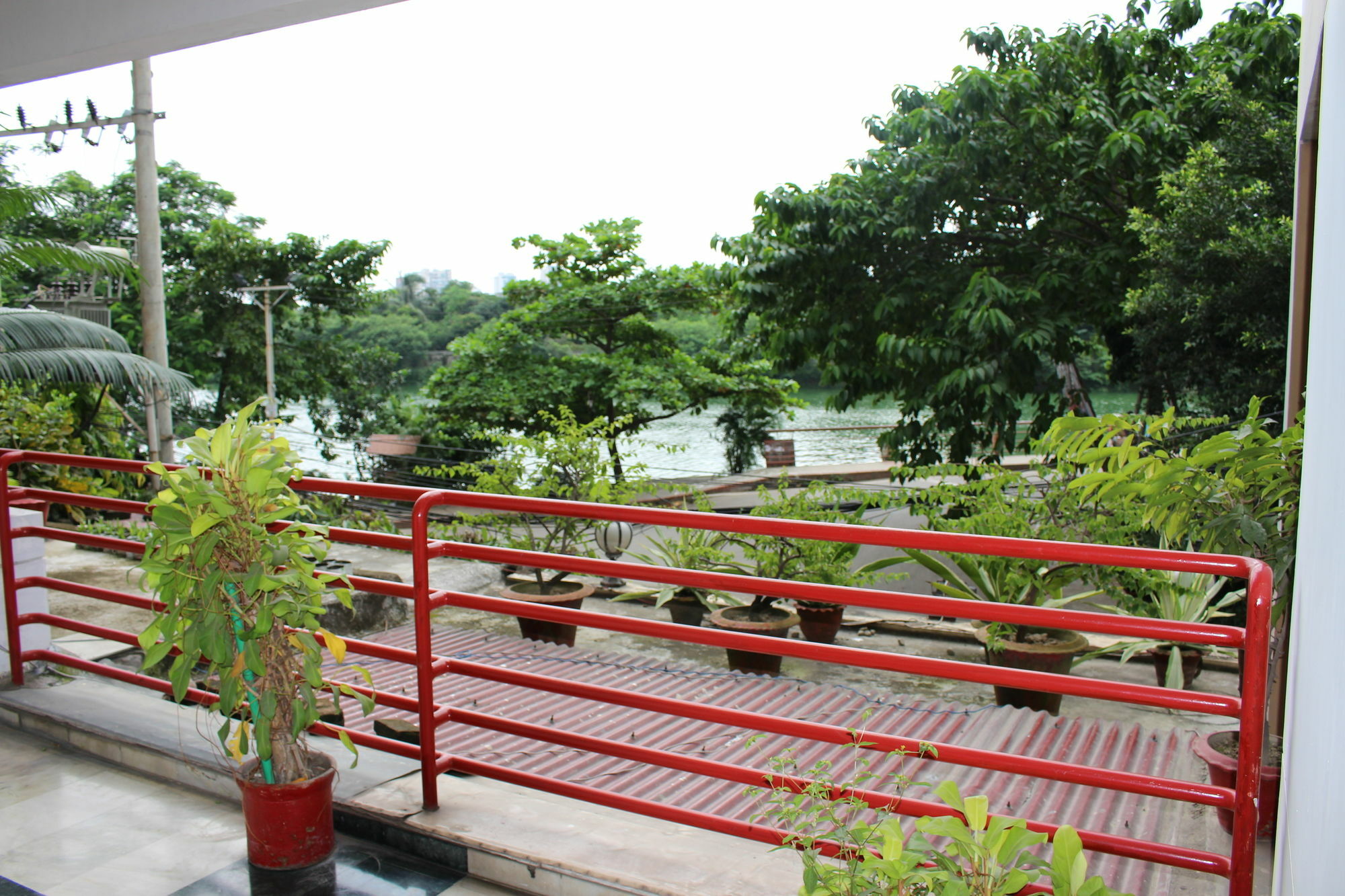 Hotel Golden Deer Daca Exterior foto